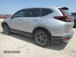 2020 Honda CR-V EX-L with VIN 7FARW1H85LE029235, listed as a Copart auction lot 51506025 with 87,961 mi miles and Non Repairable. Bid and sale history available at carsss.com. Image 2.