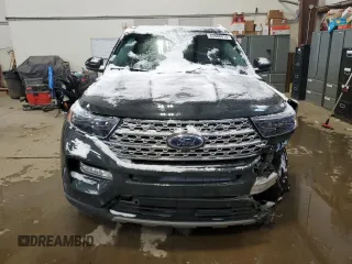 2023 Ford Explorer Limited z VIN 1FMSK8FH8PGA45103, wystawiony jako Copart lot #43468415 z przebiegiem 38 771 mil mil oraz Szkoda całkowita • Salvage title. Historia ofert i sprzedaży dostępna na DreamBid. Obrazek 5.