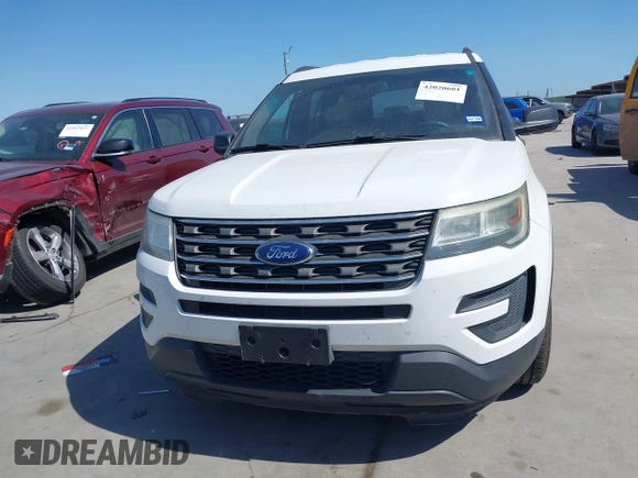 2017 Ford Explorer с VIN 1FM5K7B80HGB45694, выставлен на аукционе IAAI как лот 42020601 с пробегом 121 179 миль миль и . История ставок и продаж доступна на DreamBid. Изображение 12.
