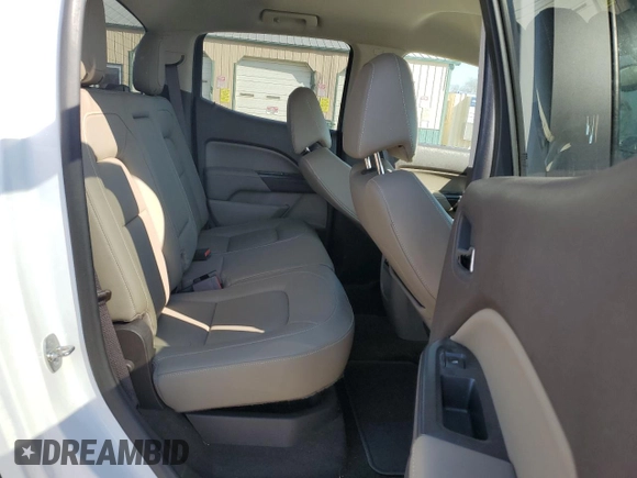 2015 GMC Canyon 2WD SLT with VIN 1GTG5CE36F1249183, listed as a Copart auction lot 47524815 with 99,616 mi miles and Salvage Title. Bid and sale history available at carsss.com. Image 10.