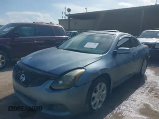 2012 Nissan Altima 2.5 S with VIN 1N4AL2EP1CC111677, listed as a IAAI auction lot 42077716 with 1 mi miles. Bid and sale history available at carsss.com. Image 2.