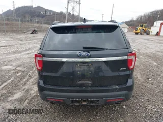 2017 Ford Explorer with VIN 1FM5K8B87HGC65207, listed as a IAAI auction lot 41570521 with 123,593 mi miles and . Bid and sale history available at DreamBid. Image 16.