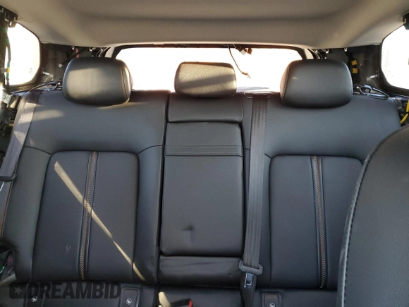 2024 Mazda CX-50 Premium with VIN 7MMVABDY2RN234218, listed as a Copart auction lot 89197935 with 4,000 mi miles and Salvage title. Bid and sale history available at DreamBid. Image 10.