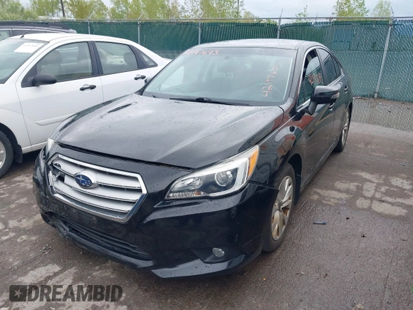 2017 Subaru Legacy Premium with VIN 4S3BNAF62H3018795, listed as a IAAI auction lot 42197693 with 85,816 mi miles and . Bid and sale history available at DreamBid. Image 17.
