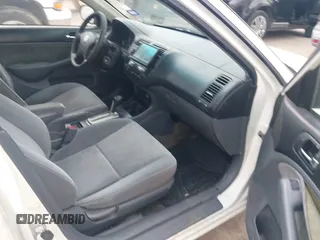 2003 Honda Civic LX with VIN 2HGES16593H570072, listed as a IAAI auction lot 41927366 with 1 mi miles. Bid and sale history available at carsss.com. Image 5.