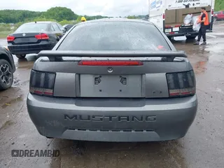 2004 Ford Mustang Standard with VIN 1FAFP40624F233811, listed as a IAAI auction lot 42330396 with 136,091 mi miles and . Bid and sale history available at DreamBid. Image 16.