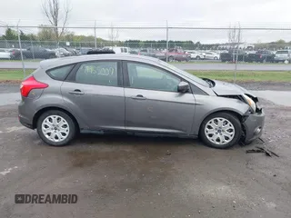 2012 Ford Focus SE with VIN 1FAHP3K28CL140997, listed as a IAAI auction lot 41955009 with 133,587 mi miles and . Bid and sale history available at carsss.com. Image 13.
