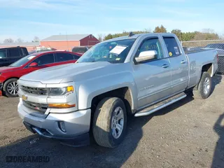 2017 Chevrolet Silverado 1500 LT with VIN 1GCVKREC8HZ336428, listed as a IAAI auction lot 41613213 with 110,799 mi miles. Bid and sale history available at carsss.com. Image 17.