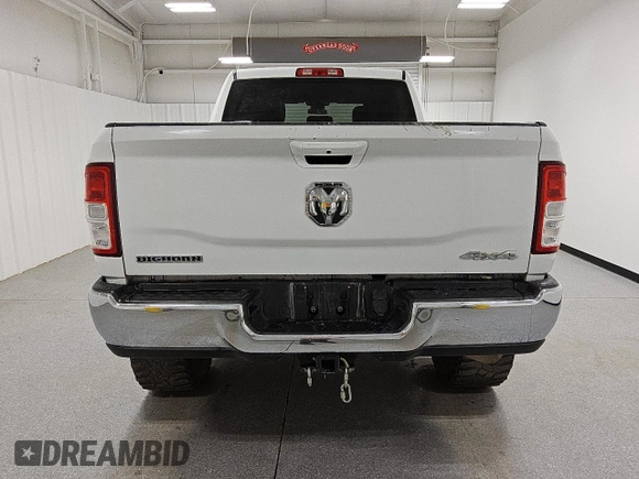 2021 Ram 2500 Big Horn z VIN 3C6UR5DL7MG542214, wystawiony jako Copart lot #52359235 z przebiegiem 119 483 mil mil oraz Tytuł czysty. Historia ofert i sprzedaży dostępna na DreamBid. Obrazek 6.