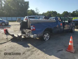 2004 Ford F-150 XL with VIN 1FTPX12534FA31237, listed as a Copart auction lot 58831324 with 301,271 mi miles and Non Repairable. Bid and sale history available at DreamBid. Image 3.