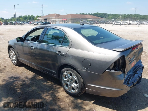 2010 Ford Fusion SE with VIN 3FAHP0HG3AR216240, listed as a IAAI auction lot 42736604 with 75,872 mi miles and . Bid and sale history available at DreamBid. Image 3.