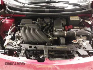 2016 Nissan Versa S Plus with VIN 3N1CN7AP6GL884500, listed as a IAAI auction lot 41349718 with 79,803 mi miles. Bid and sale history available at carsss.com. Image 10.