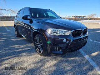 2016 BMW X5 M with VIN 5YMKT6C54G0R77623, listed as a Copart auction lot 51147965 with 66,824 mi miles and Clean Title. Bid and sale history available at carsss.com. Image 1.