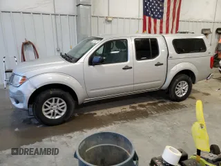 2016 Nissan Frontier SV z VIN 1N6AD0EV1GN767783, wystawiony jako Copart lot #80705144 z przebiegiem 110 858 mil mil oraz Czysty tytuł • Clean title. Historia ofert i sprzedaży dostępna na DreamBid. Obrazek 1.