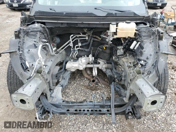 2019 Chevrolet Traverse Premier with VIN 1GNERKKW1KJ116076, listed as a Copart auction lot 51082545 with 0 mi miles and Salvage Title. Bid and sale history available at carsss.com. Image 12.