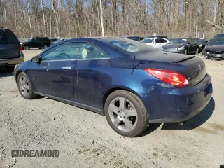 2008 Pontiac G6 GT with VIN 1G2ZH361484283271, listed as a Copart auction lot 48124695 with 134,855 mi miles and Salvage title. Bid and sale history available at DreamBid. Image 2.