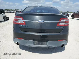 2015 Ford Taurus Limited with VIN 1FAHP2F83FG171869, listed as a Copart auction lot 54294295 with 159,003 mi miles and Clean Title. Bid and sale history available at carsss.com. Image 6.