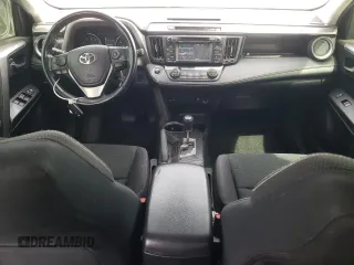 2018 Toyota RAV4 XLE with VIN JTMWFREV4JJ152666, listed as a Copart auction lot 49846085 with 73,423 mi miles and Clean Title. Bid and sale history available at carsss.com. Image 8.