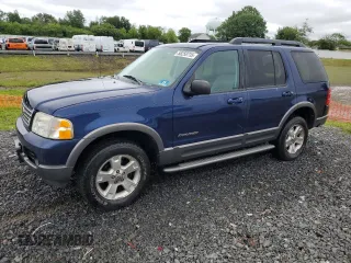 2005 Ford Explorer XLT z VIN 1FMZU73K95UB17671, wystawiony jako Copart lot #58258735 z przebiegiem 190 800 mil mil oraz Szkoda całkowita • Salvage title. Historia ofert i sprzedaży dostępna na DreamBid. Obrazek 1.