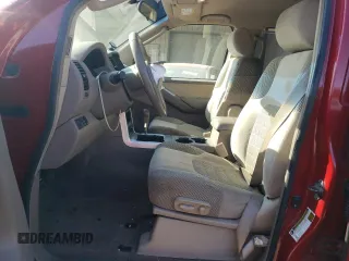 2009 Nissan Pathfinder S with VIN 5N1AR18B79C614962, listed as a Copart auction lot 77135444 with 173,728 mi miles and Salvage Title. Bid and sale history available at carsss.com. Image 7.