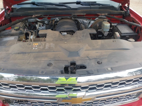 2014 Chevrolet Silverado 1500 LT with VIN 1GCRCREC1EZ218831, listed as a IAAI auction lot 41474457 with 193,309 mi miles. Bid and sale history available at carsss.com. Image 10.
