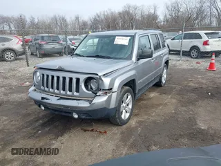 2016 Jeep Patriot Latitude с VIN 1C4NJPFB0GD543677, выставлен на аукционе IAAI как лот 41558393 с пробегом 101 932 миль миль и . История ставок и продаж доступна на DreamBid. Изображение 17.