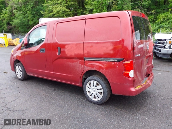 2019 Nissan NV200 S z VIN 3N6CM0KN5KK703192, wystawiony jako IAAI lot #42453452 z przebiegiem 137 745 mil mil oraz . Historia ofert i sprzedaży dostępna na DreamBid. Obrazek 3.