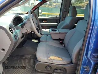2007 Ford F-150 XLT with VIN 1FTPW14557KC80361, listed as a Copart auction lot 61991595 with 258,919 mi miles and Clean title. Bid and sale history available at DreamBid. Image 7.