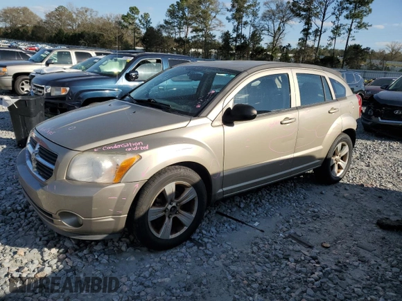 2010 Dodge Caliber Mainstreet z VIN 1B3CB3HA8AD638921, wystawiony jako Copart lot #49871265 z przebiegiem 152 109 mil mil oraz Szkody całkowita. Historia ofert i sprzedaży dostępna na DreamBid. Obrazek 1.