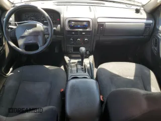 2003 Jeep Grand Cherokee Laredo with VIN 1J4GX48S13C542020, listed as a Copart auction lot 59216755 with 155,344 mi miles and Salvage title. Bid and sale history available at DreamBid. Image 8.