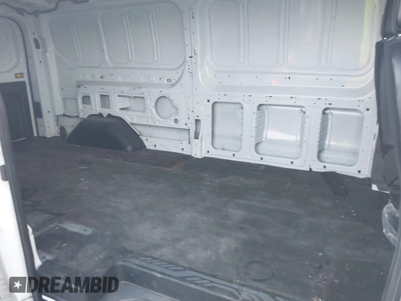2020 Ford Transit Cargo with VIN 1FTBR1Y80LKB45384, listed as a IAAI auction lot 41479703 with 63,232 mi miles and . Bid and sale history available at DreamBid. Image 8.