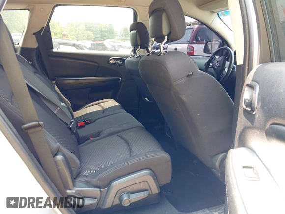 2012 Dodge Journey SXT with VIN 3C4PDDBG1CT249368, listed as a IAAI auction lot 42412217 with 151,680 mi miles and . Bid and sale history available at DreamBid. Image 8.