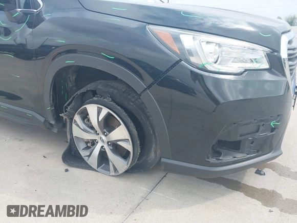 2021 Subaru Ascent Premium with VIN 4S4WMAFD3M3454662, listed as a IAAI auction lot 41965236 with 74,738 mi miles and . Bid and sale history available at DreamBid. Image 6.