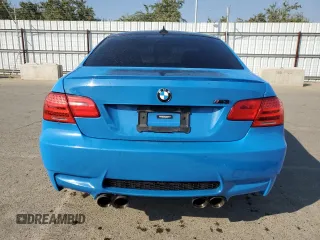 2011 BMW M3 with VIN WBSKG9C54BE796976, listed as a Copart auction lot 76297024 with 142,313 mi miles and Clean Title. Bid and sale history available at carsss.com. Image 6.