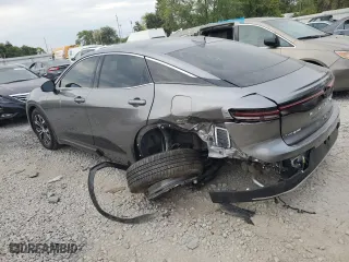 2024 Toyota Crown XLE with VIN JTDAAAAF5R3022095, listed as a Copart auction lot 71530654 with 0 mi miles and Salvage Title. Bid and sale history available at carsss.com. Image 2.