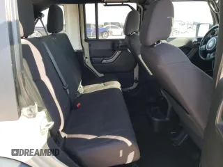 2018 Jeep Wrangler JK Unlimited Sport S with VIN 1C4BJWDG9JL882334, listed as a Copart auction lot 71378874 with 152,138 mi miles and Clean Title. Bid and sale history available at carsss.com. Image 11.
