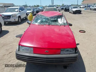 1994 Chevrolet Cavalier with VIN 1G1JC1443R7358866, listed as a IAAI auction lot 41894283 with 89,337 mi miles and . Bid and sale history available at DreamBid. Image 12.