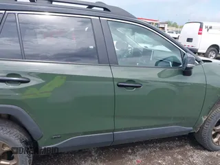 2024 Toyota RAV4 Hybrid LE with VIN 2T3UWRFV4RW219138, listed as a IAAI auction lot 42268211 with 12,423 mi miles and . Bid and sale history available at DreamBid. Image 14.