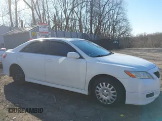 2007 Toyota Camry CE with VIN 4T1BE46K07U558813, listed as a IAAI auction lot 41901210 with 127,193 mi miles and . Bid and sale history available at DreamBid. Image 14.