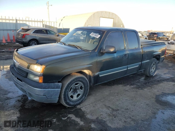 2003 Chevrolet Silverado 1500 LS with VIN 1GCEC19TX3Z273432, listed as a Copart auction lot 88515605 with 249,449 mi miles and Clean Title. Bid and sale history available at DreamBid. Image 1.