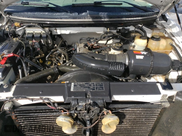 2007 Ford F-150 XL with VIN 1FTRF14W47NA87361, listed as a Copart auction lot 48165725 with 266,678 mi miles and Clean title. Bid and sale history available at DreamBid. Image 11.