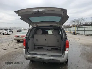 2006 Chevrolet Uplander LT w/1LT with VIN 1GNDV33L16D151836, listed as a Copart auction lot 44248725 with 165,710 mi miles and Salvage Title. Bid and sale history available at carsss.com. Image 6.