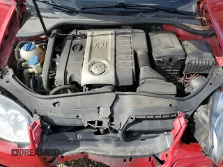 2007 Volkswagen Jetta Sedan GLI 2.0L Turbo with VIN 3VWXJ71K87M170888, listed as a Copart auction lot 53194475 with 135,926 mi miles and Salvage Title. Bid and sale history available at carsss.com. Image 11.