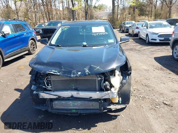 2019 Chevrolet Equinox LT with VIN 2GNAXLEX7K6151281, listed as a IAAI auction lot 41979962 with 58,278 mi miles and . Bid and sale history available at DreamBid. Image 12.