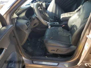 2019 Hyundai Santa Fe Ultimate with VIN 5NMS5CAAXKH078730, listed as a Copart auction lot 87823975 with 0 mi miles and Non Repairable. Bid and sale history available at carsss.com. Image 7.