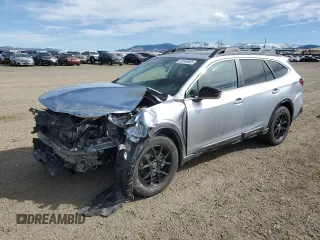 2020 Subaru Outback Onyx XT с VIN 4S4BTGKD6L3221299, выставлен на аукционе Copart как лот 50549965 с пробегом Не указан миль и Списание • Salvage title. История ставок и продаж доступна на DreamBid. Изображение 1.