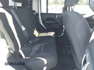 2023 Jeep Gladiator Overland z VIN 1C6HJTFG6PL544489, wystawiony jako IAAI lot #41311654 z przebiegiem 37 630 mil mil oraz . Historia ofert i sprzedaży dostępna na DreamBid. Obrazek 8.