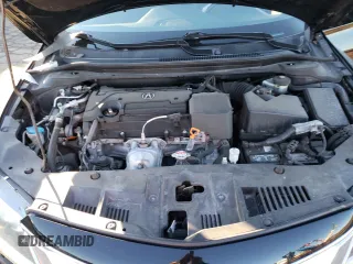 2017 Acura ILX w/Premium/A-SPEC Pkg with VIN 19UDE2F85HA008341, listed as a Copart auction lot 43124825 with 94,914 mi miles and Salvage Title. Bid and sale history available at carsss.com. Image 13.