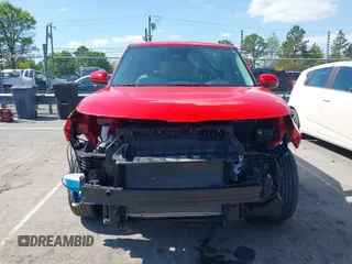 2025 Kia Soul LX with VIN KNDJ23AU3S7243779, listed as a IAAI auction lot 41990740 with 6,483 mi miles and . Bid and sale history available at DreamBid. Image 13.
