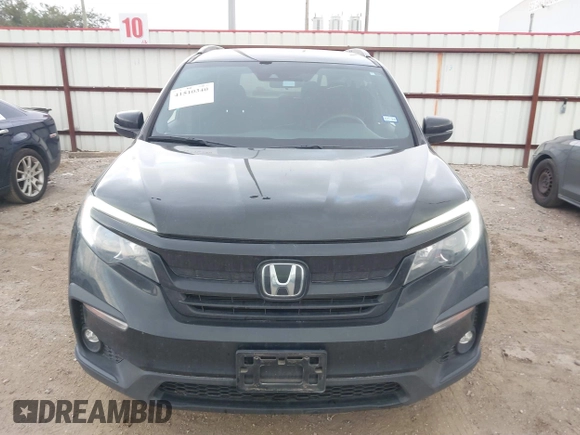 2022 Honda Pilot Sport z VIN 5FNYF5H36NB032084, wystawiony jako IAAI lot #41510340 z przebiegiem 45 481 mil mil oraz . Historia ofert i sprzedaży dostępna na DreamBid. Obrazek 12.